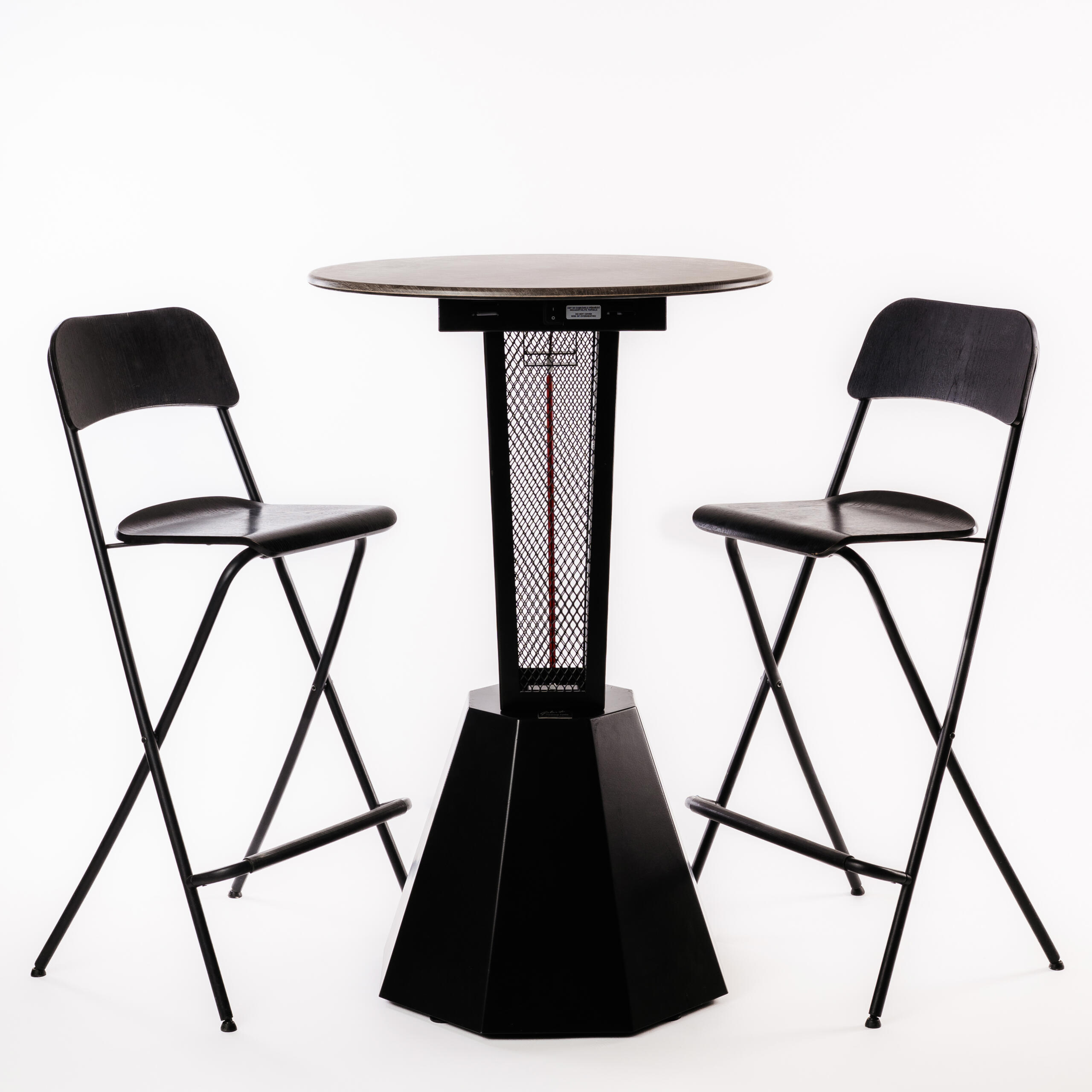 Galavito Heating Table NEO Hi s židlema