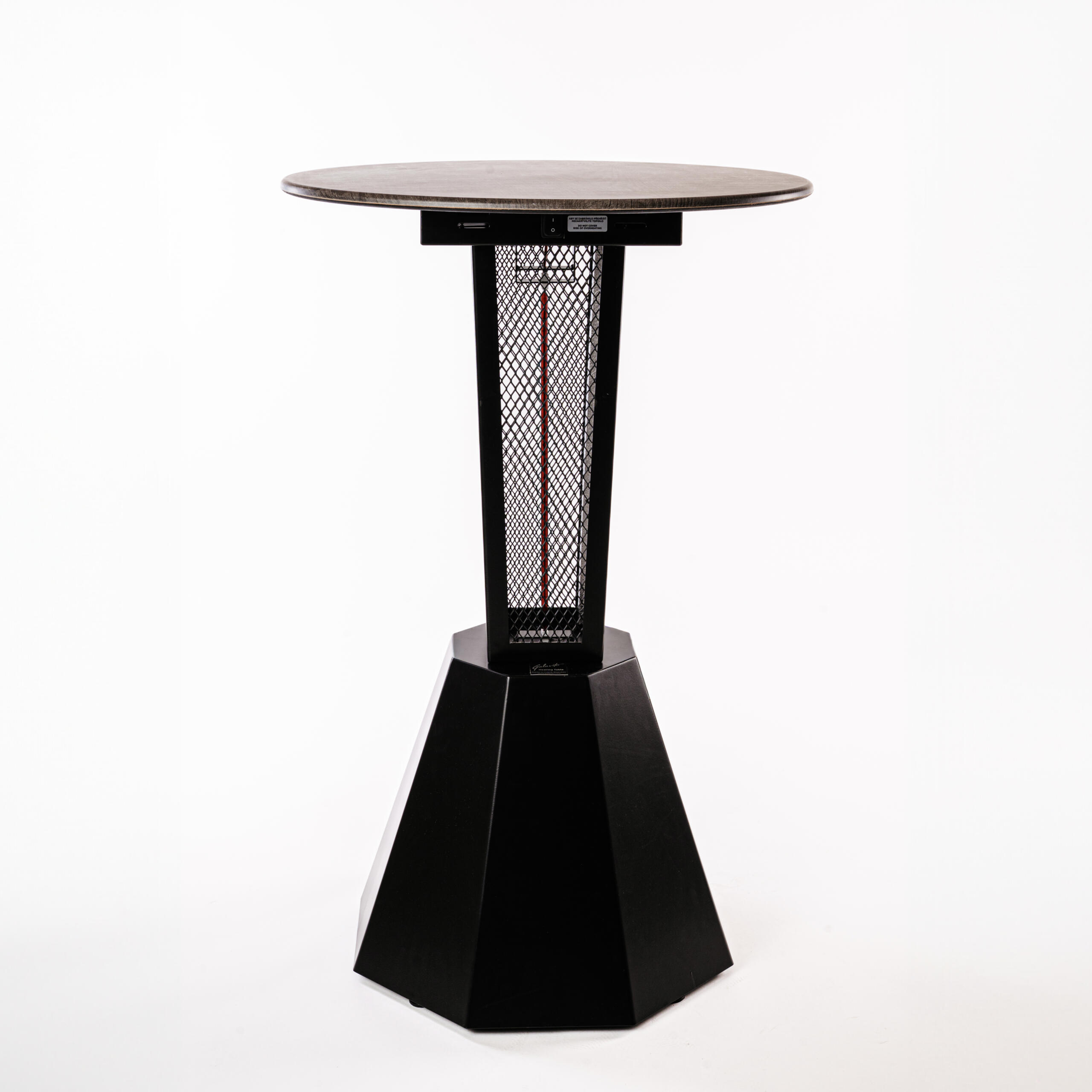 Vyhřívaný stolek NEO Hi - Obrázek 3